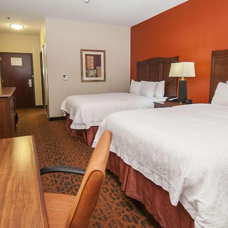 Hampton Inn&Suites Waxahachie Exterior foto