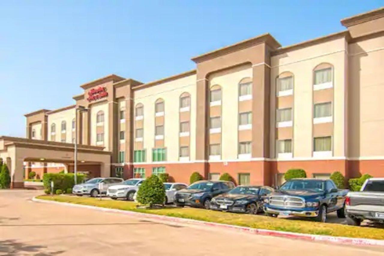 Hampton Inn&Suites Waxahachie Exterior foto