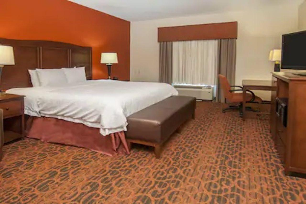 Hampton Inn&Suites Waxahachie Exterior foto