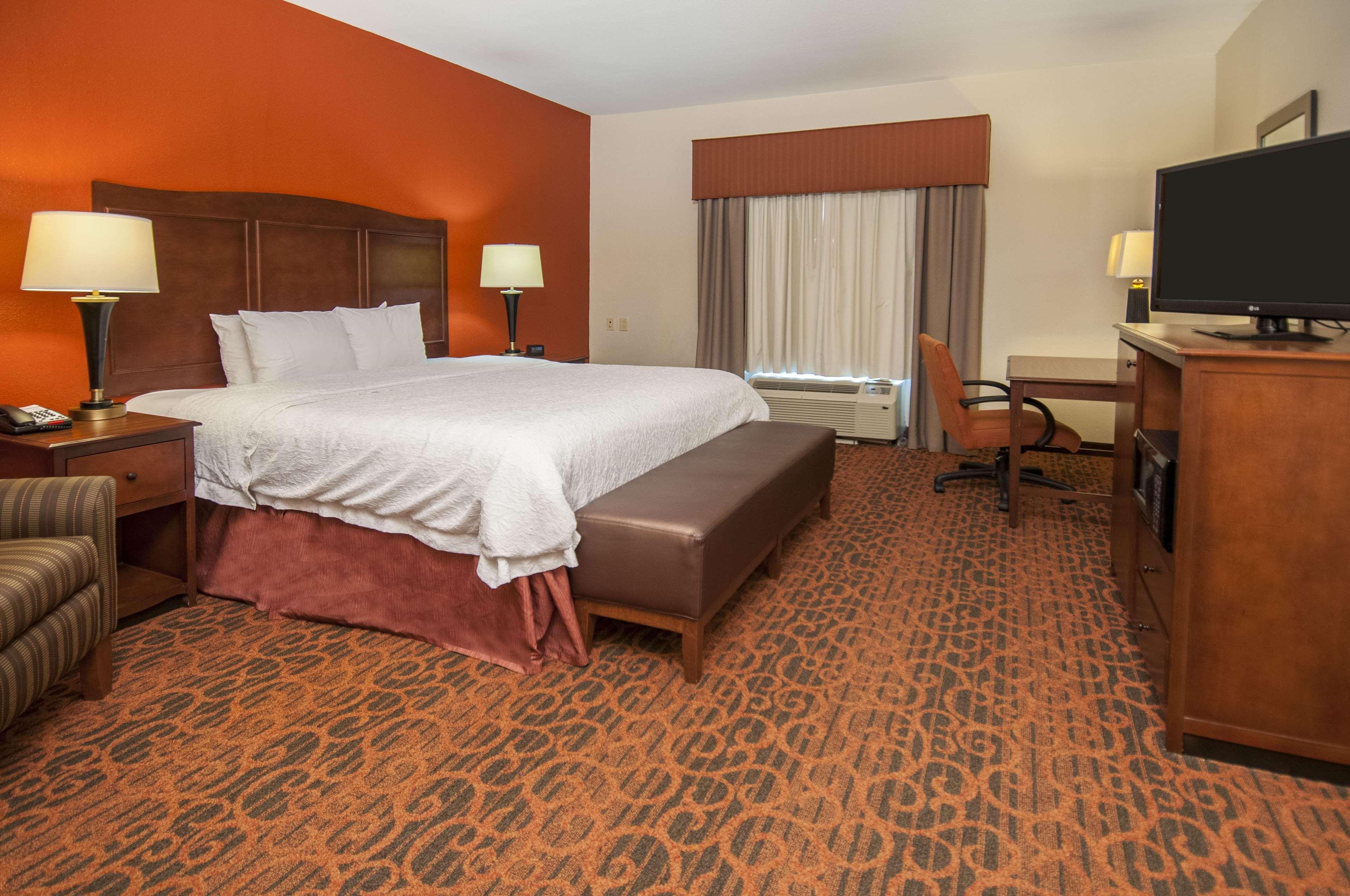 Hampton Inn&Suites Waxahachie Exterior foto
