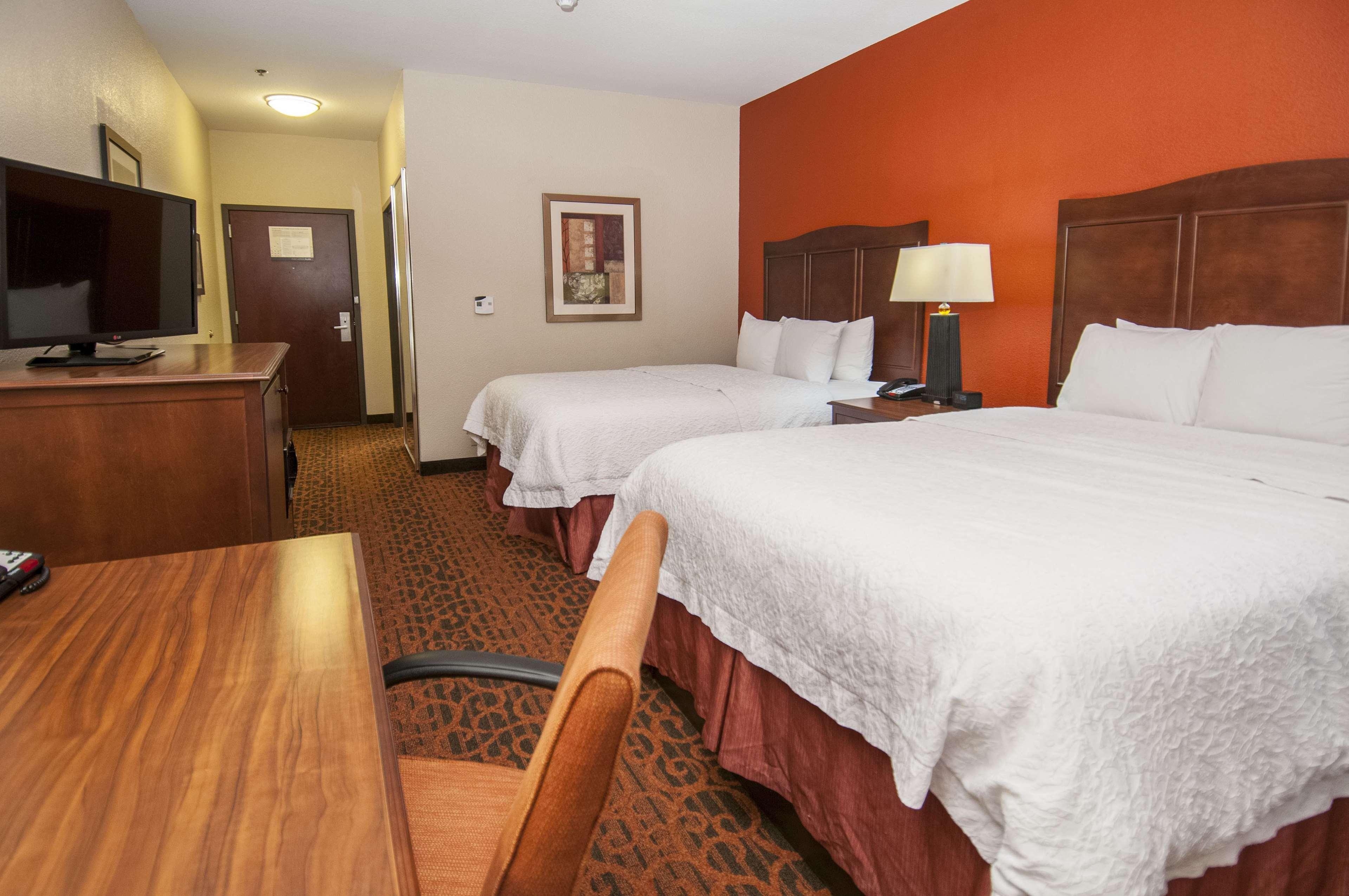 Hampton Inn&Suites Waxahachie Exterior foto