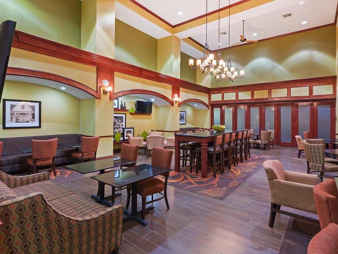 Hampton Inn&Suites Waxahachie Exterior foto