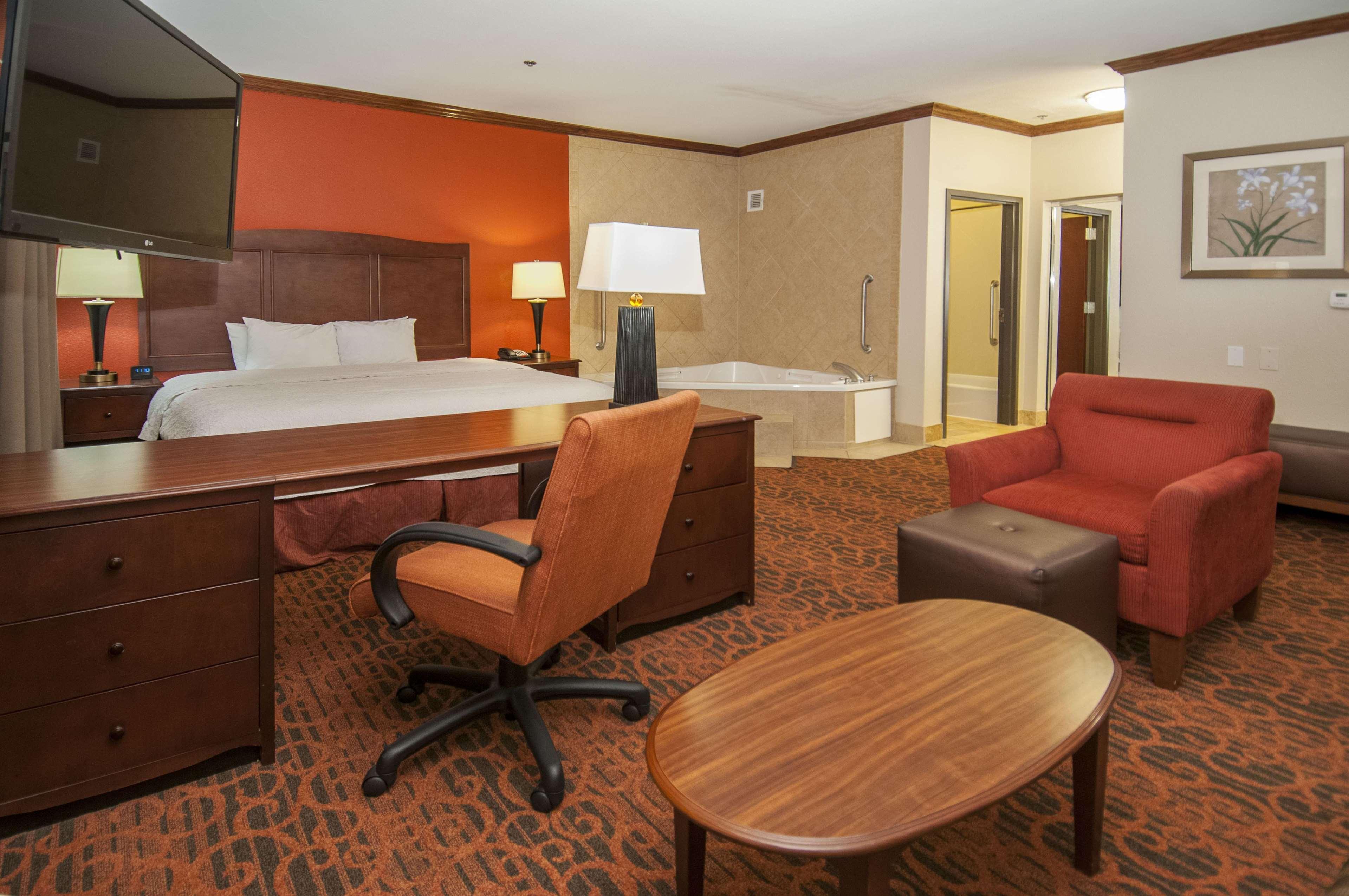 Hampton Inn&Suites Waxahachie Exterior foto