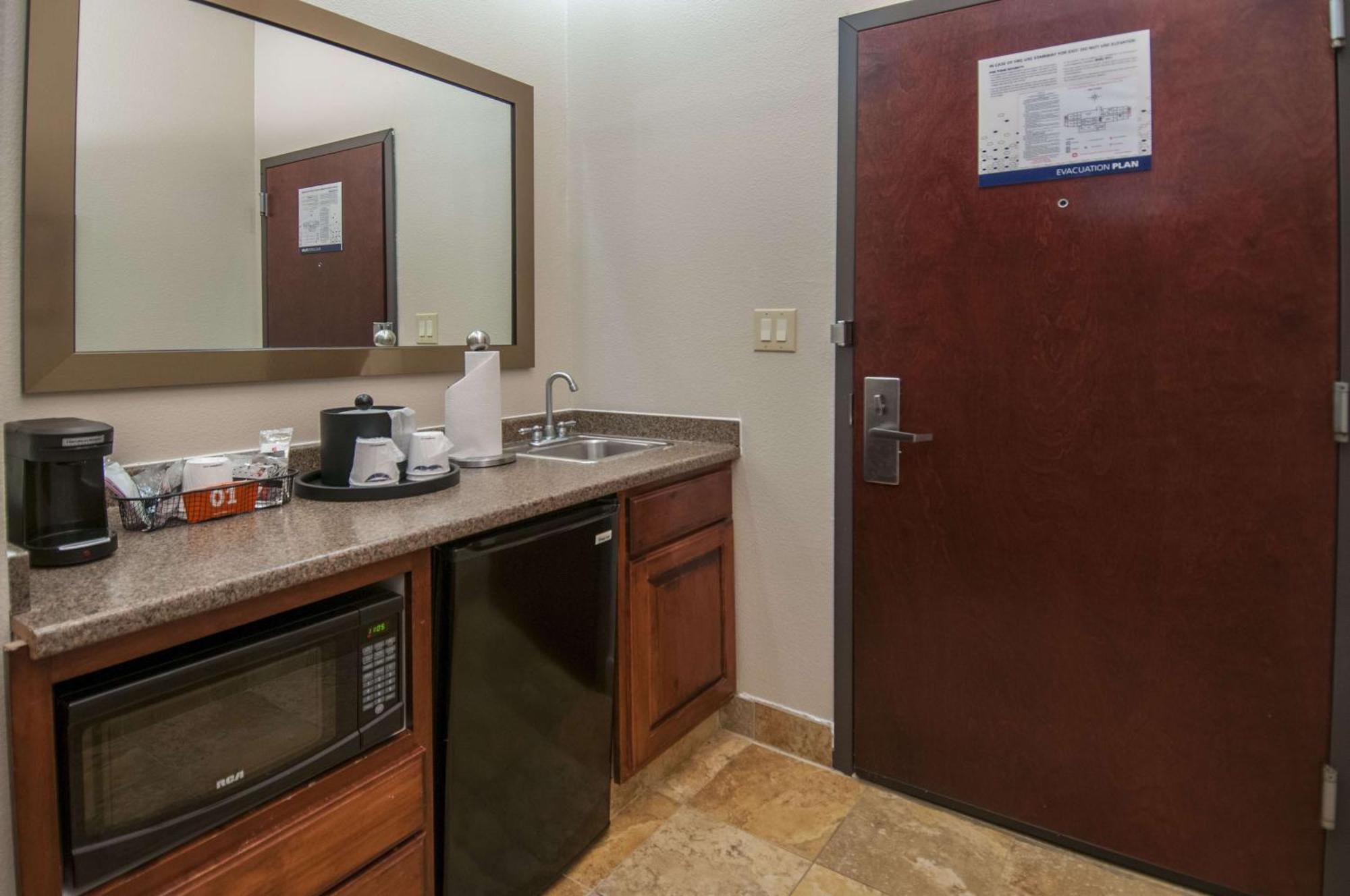 Hampton Inn&Suites Waxahachie Exterior foto