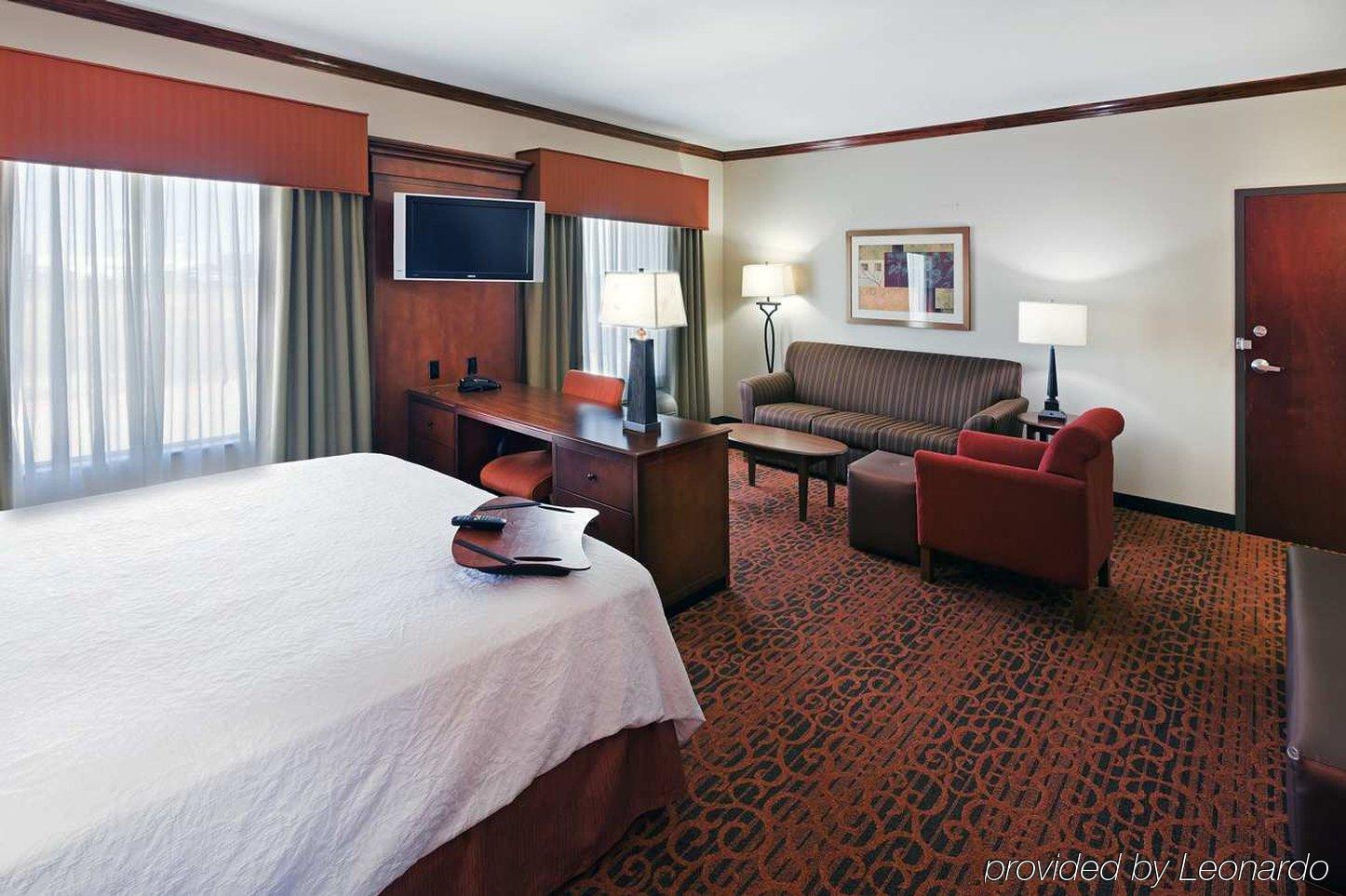 Hampton Inn&Suites Waxahachie Exterior foto