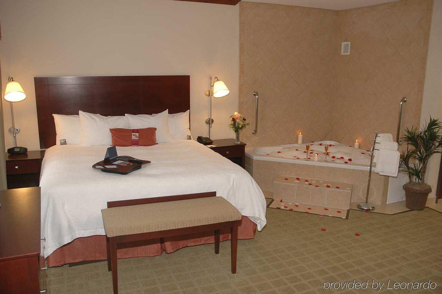 Hampton Inn&Suites Waxahachie Zimmer foto