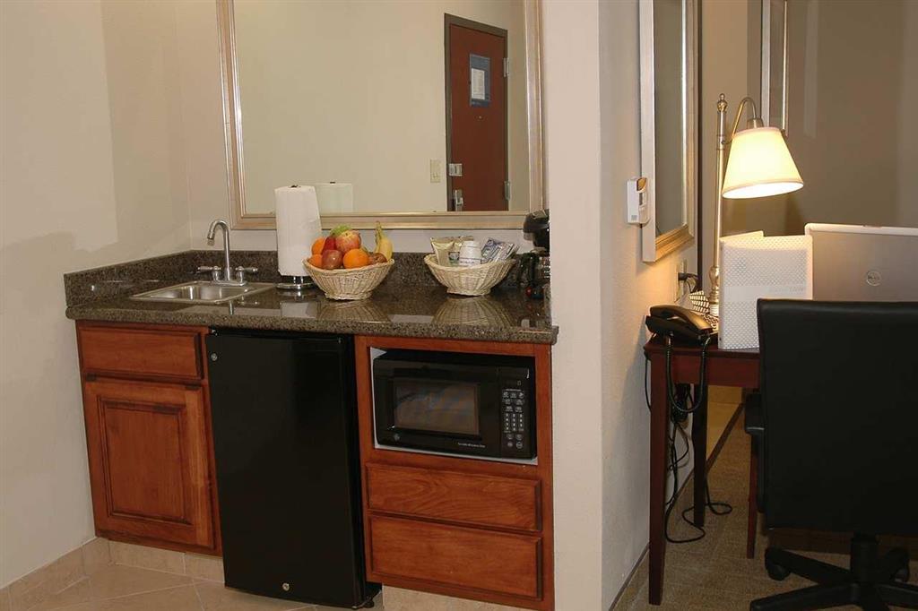 Hampton Inn&Suites Waxahachie Zimmer foto