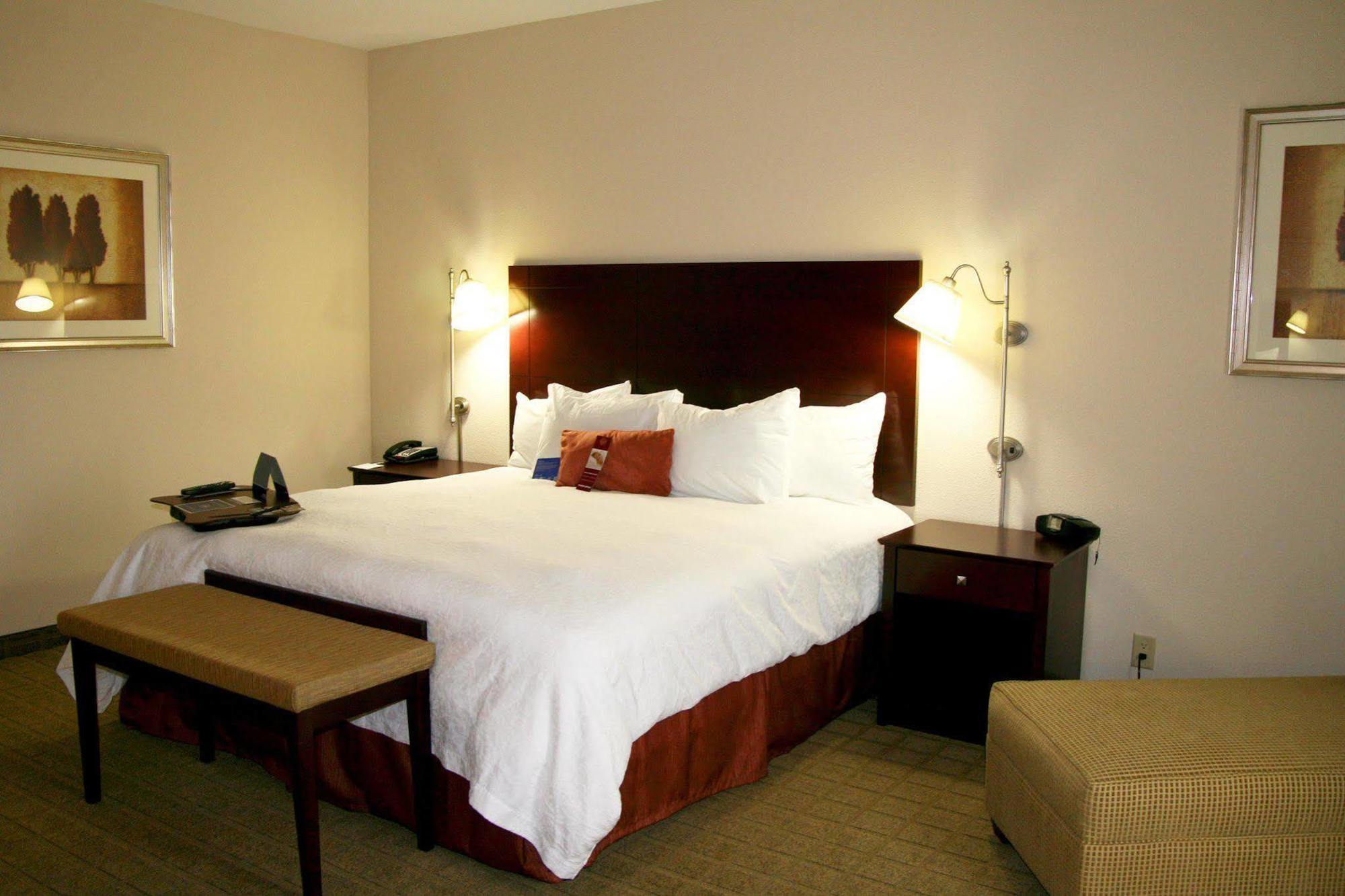 Hampton Inn&Suites Waxahachie Zimmer foto