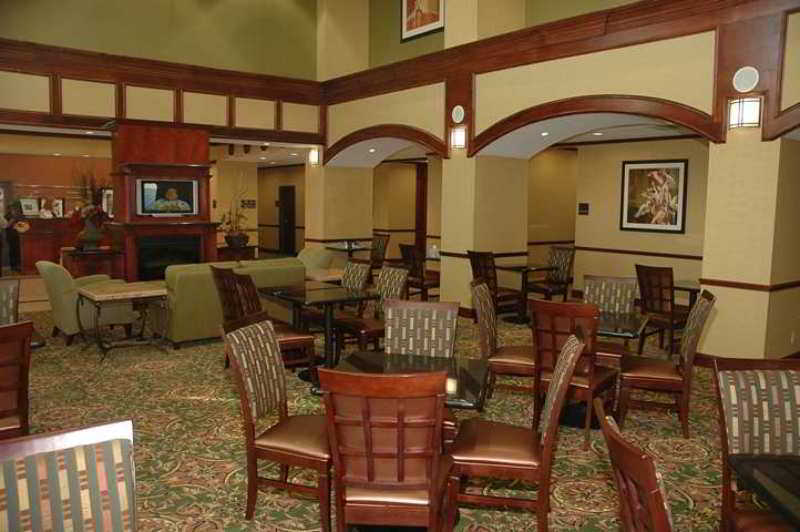 Hampton Inn&Suites Waxahachie Restaurant foto