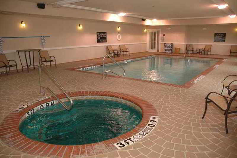 Hampton Inn&Suites Waxahachie Einrichtungen foto