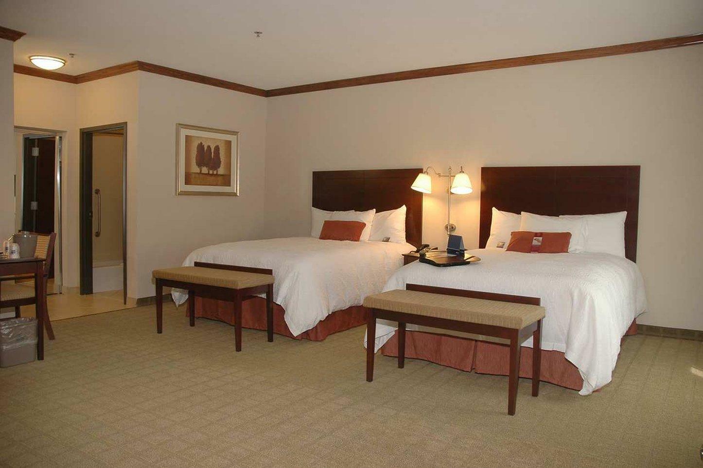 Hampton Inn&Suites Waxahachie Zimmer foto